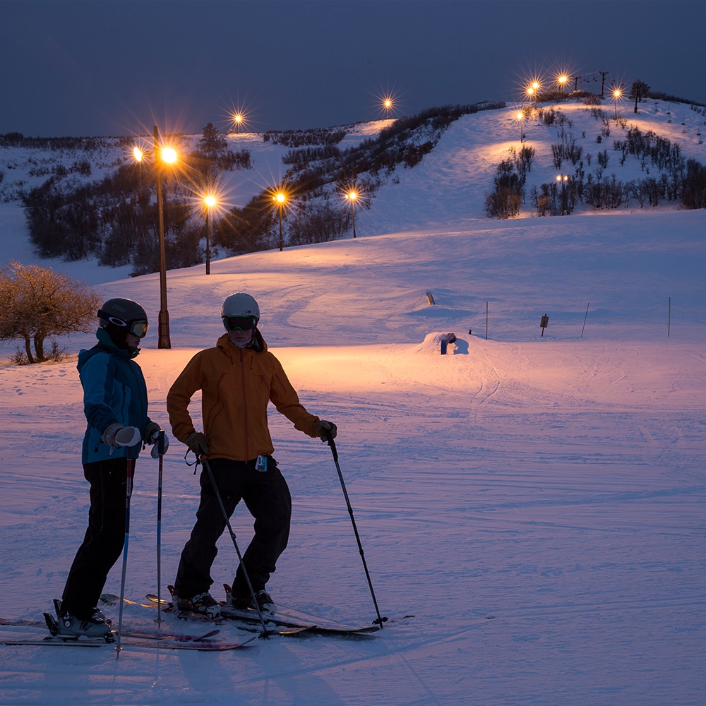 Faking the Greatest Snow on Earth: Brian Head Resort's Snowmaking · Utah  Stories from the Beehive Archive