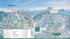 Trail Map - Brian Head Resort