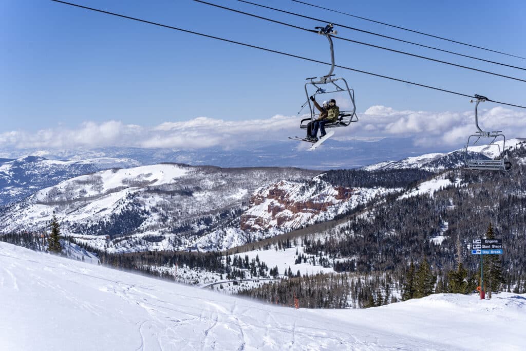 Brian Head Resort - The premier ski resort in southern Utah