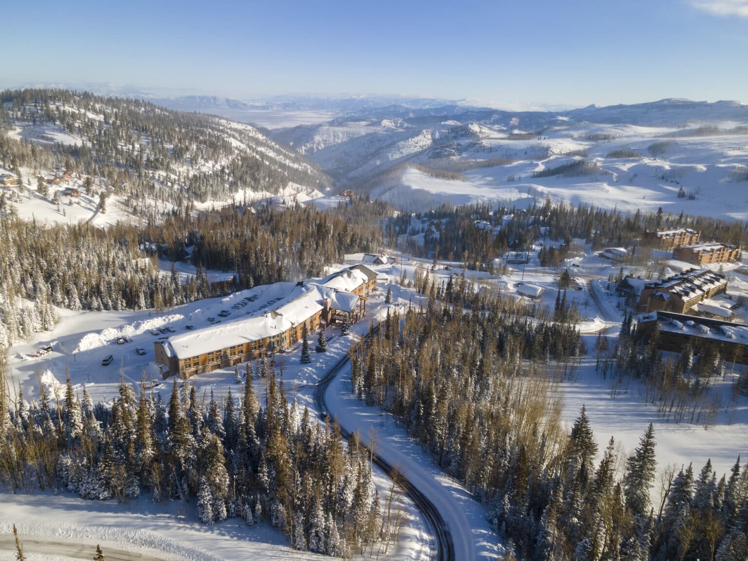 Stay And Ski Free - Brian Head Resort