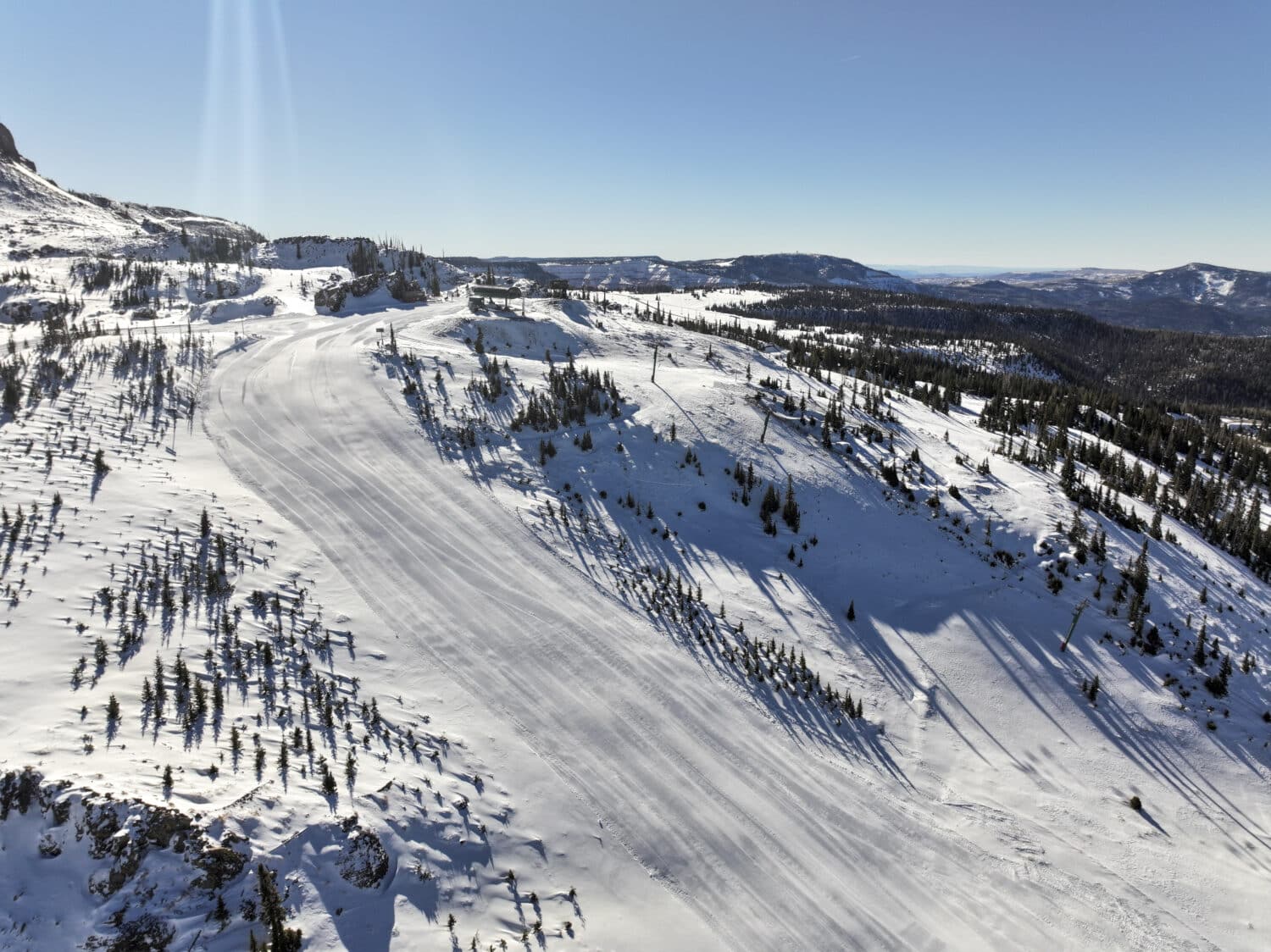 Brian Head Resort - The premier ski resort in southern Utah