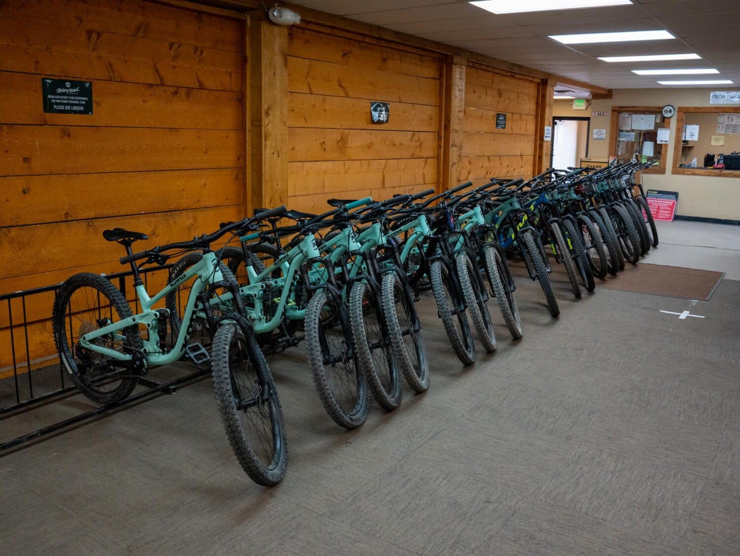 Rental Bike Sale Brian Head Resort