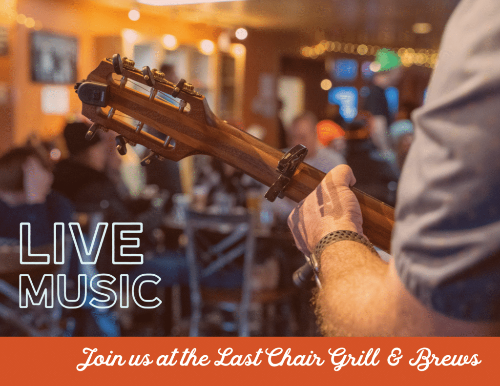 Live Music at Last Chair