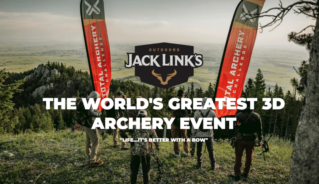 Total Archery Challenge - Brian Head promotional image